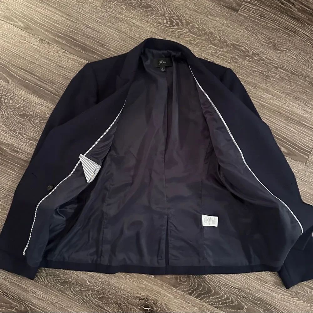 J. Crew Dover Blazer - Picture 5 of 9